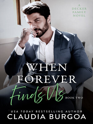 When Forever Finds Us - ebook
